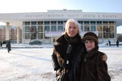 Дмитрий Хворостовский
