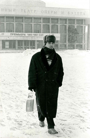 Дмитрий Хворостовский