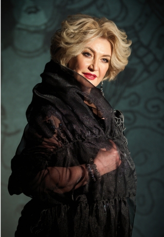 Вера Баранова