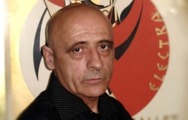 Дмитрий Чербаджи