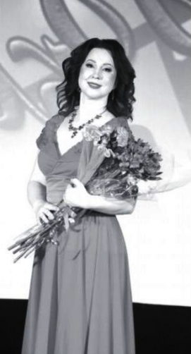 Анна Киселёва