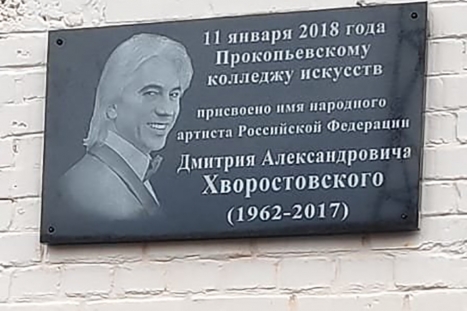 Хворостовский