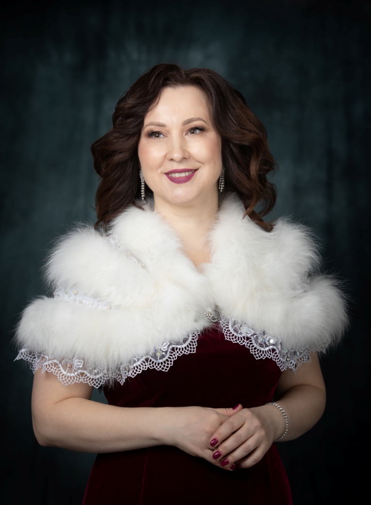Анна Киселёва
